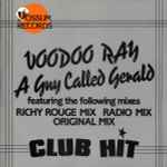 Cover of Voodoo Ray, 1989, Vinyl