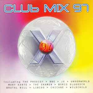 Club Mix 97 2 (1997, CD) - Discogs