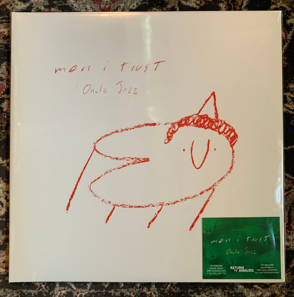 Men I Trust – Oncle Jazz (2020, Ghostly Green, Vinyl) - Discogs