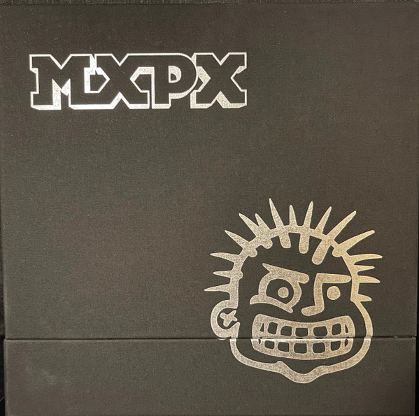 MxPx - The MxPx Vinyl Record Box Set (Vinyl, US, 2021) For Sale 