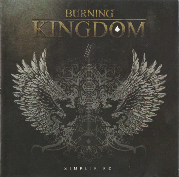 Burning Kingdom – Simplified (2013, CD) - Discogs