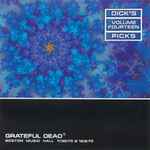 Grateful Dead – Dick's Picks Volume Fourteen: Boston Music Hall - 11/30/73  u0026 12/2/73 (CD) - Discogs