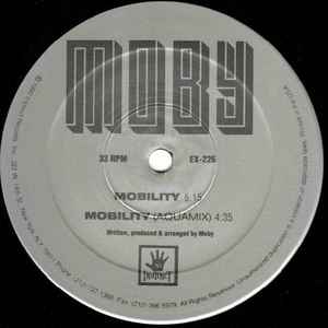 Moby - Mobility