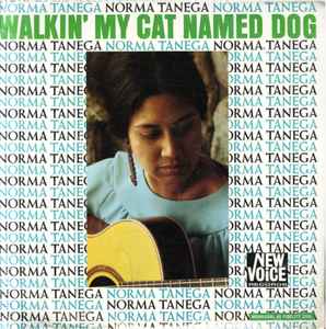 Norma Tanega - Walkin' My Cat Named Dog Album-Cover