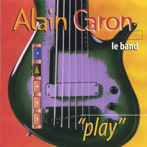 Alain Caron Le Band – Rhythm'n Jazz (1995