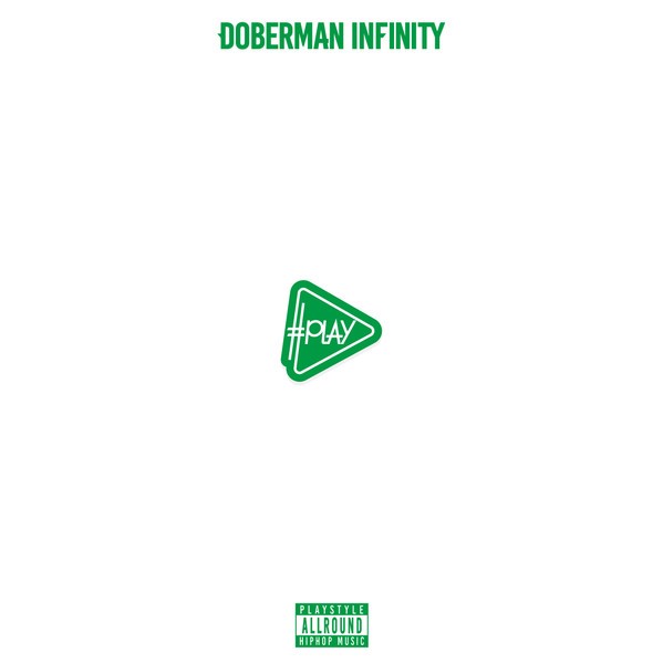 Doberman Infinity – #Play (2017, CD) - Discogs