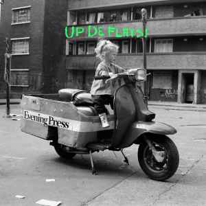 Gemma Dunleavy - Up De Flats album cover