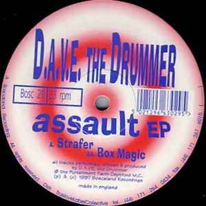Assault EP - D.A.V.E. The Drummer