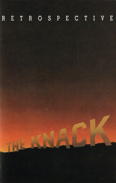 The Knack – Retrospective (The Best Of The Knack) (1992, BMG