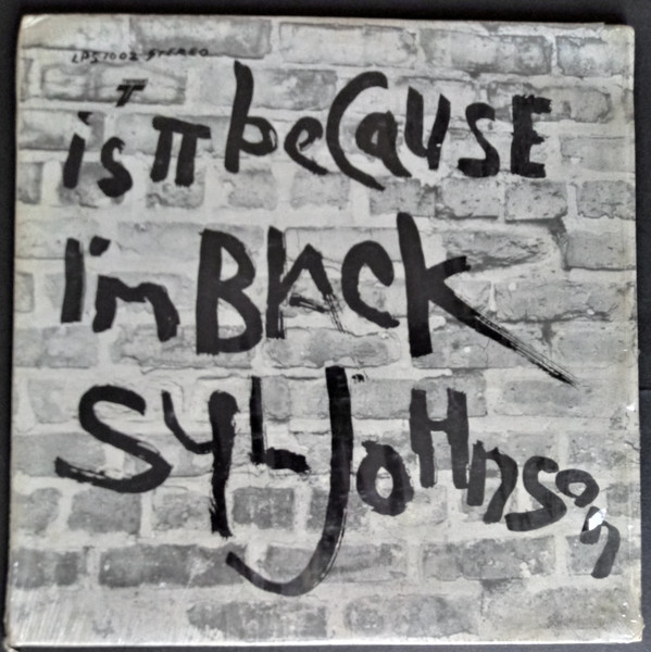 syl johnson is it because i'm black muro | chidori.co
