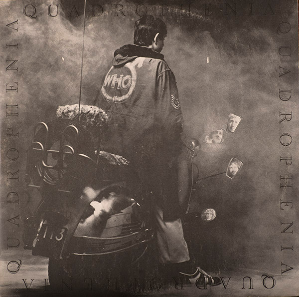 The Who – Quadrophenia (1973, Vinyl) - Discogs