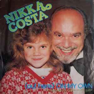 Nikka Costa - (Out Here) On My Own album cover
