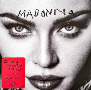 Finally Enough Love - Madonna