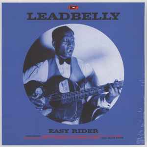 Leadbelly - Easy Rider album cover