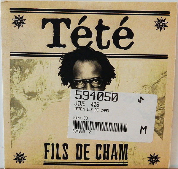 ladda ner album Tété - Fils De Cham