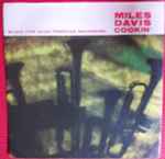 Cover of Cookin' With The Miles Davis Quintet , 1957, Vinyl