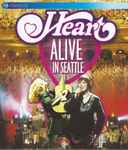 Cover of Alive In Seattle, 2017, Blu-ray