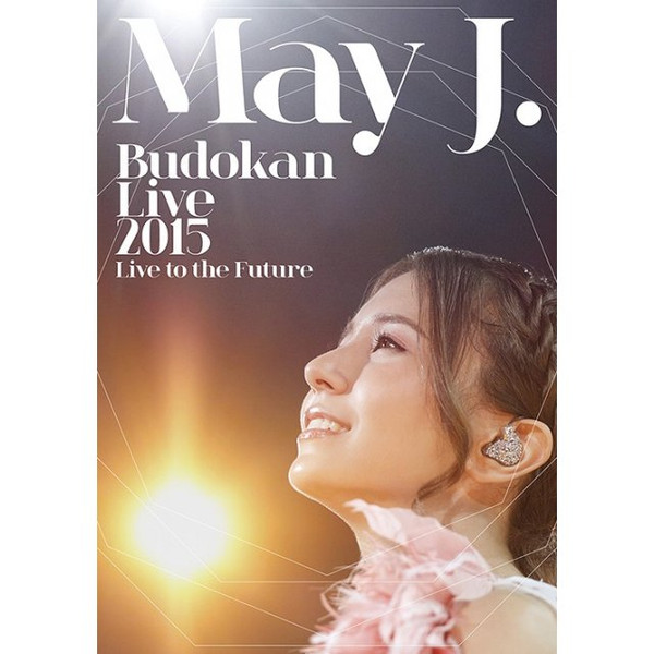 descargar álbum May J - May J Budokan Live 2015 Live To The Future