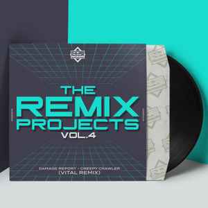 Damage Report (2) - The Remix Projects Vol. 4 album cover