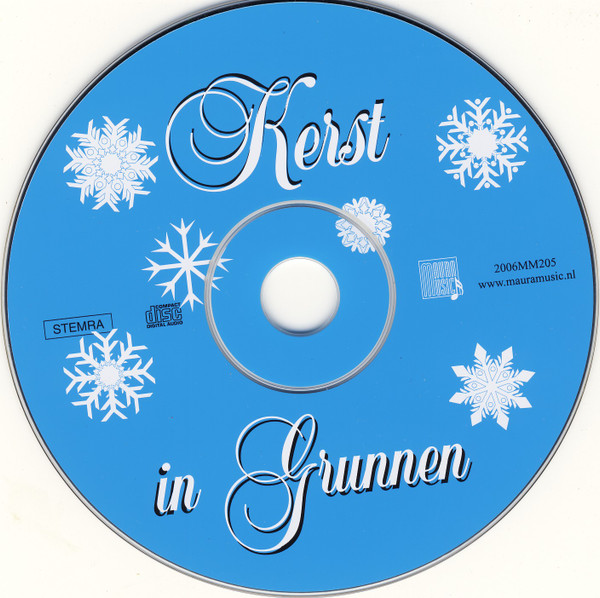 descargar álbum Various - Kerst In Grunnen