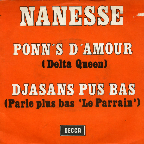 last ned album Nanesse - Ponns DAmour Djasans Pus Bas