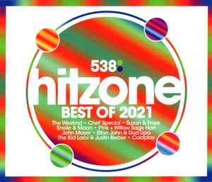 straf weten Trouwens 538 - Hitzone - Best Of 2021 (2021, CD) - Discogs