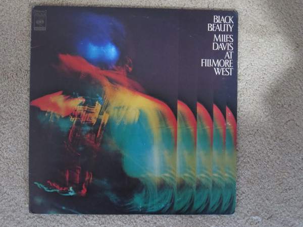 Miles Davis – Black Beauty (Miles Davis At Fillmore West) (2016