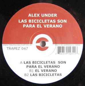 Alex Under - Las Bicicletas Son Para El Verano
