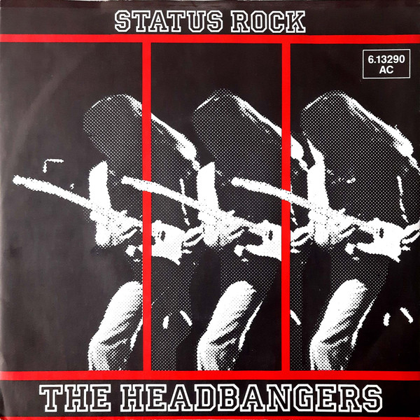 The Headbangers – Status Rock 1981 Vinyl Discogs