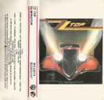 Cover of Eliminator, 1983, Cassette
