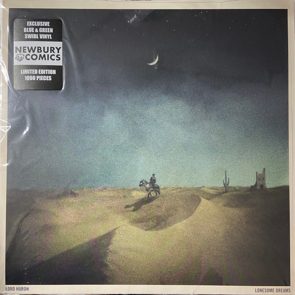 Lord Huron - Lonesome Dreams | Releases | Discogs