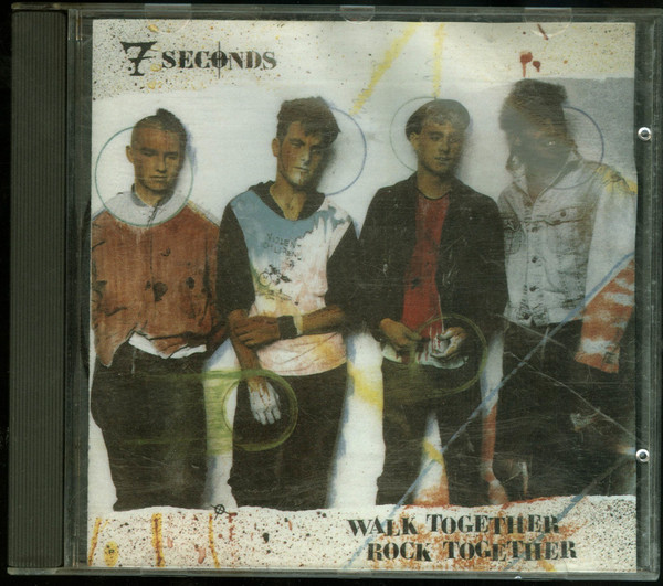 7 Seconds - Walk Together, Rock Together | Releases | Discogs