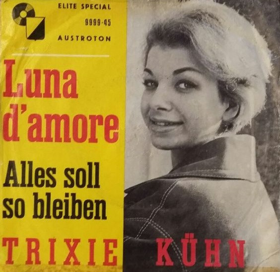 lataa albumi Trixie Kühn - Luna Damore