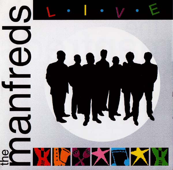 The Manfreds – L . I . V . E (1999, CD) - Discogs