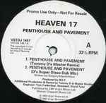 Cover von Penthouse And Pavement (The Tommy D Remixes), 1993, Vinyl