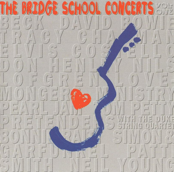 Various - The Bridge School Concerts Vol. One | Releases | Discogs