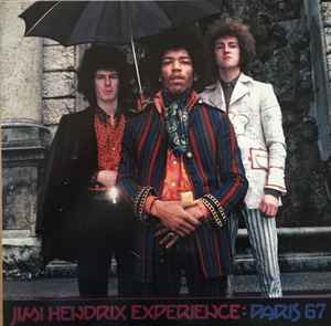 Paris 67 - Jimi Hendrix Experience