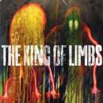 Cover of The King Of Limbs, 2011-03-29, CD