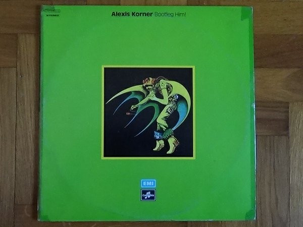 Alexis Korner – Bootleg Him! (CD) - Discogs