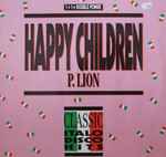 Cover of Happy Children (Remix '88), 1988, Vinyl