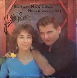 Butch Hancock - Yella Rose album cover