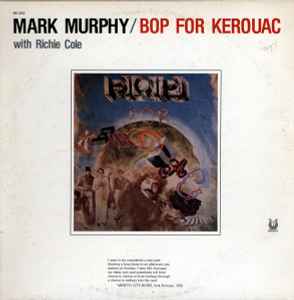 Mark Murphy - Bop For Kerouac