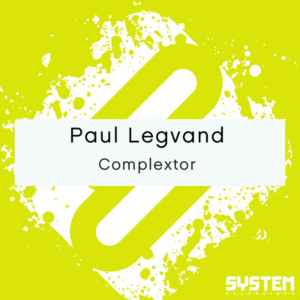 Paul Legvand - Complextor album cover