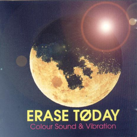 baixar álbum Erase Today - Colour Sound Vibration