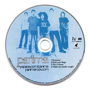 Panima - Panima album cover