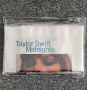 Taylor Swift - Midnights (Moonstone Blue Edition, CD)