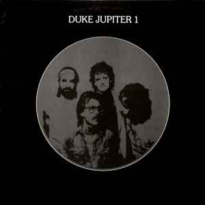 Duke Jupiter - Duke Jupiter 1 album cover