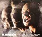 Cover of Split The Atom, 2010-04-08, CD