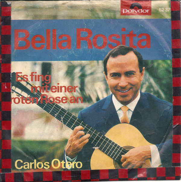 ladda ner album Carlos Otero - Bella Rosita