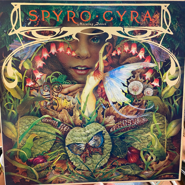 Spyro Gyra – Morning Dance (1979, Vinyl) - Discogs